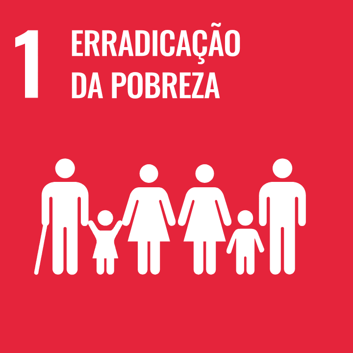 Objetivo de Desenvolvimento Sustentável 1 - Erradicação da Pobreza