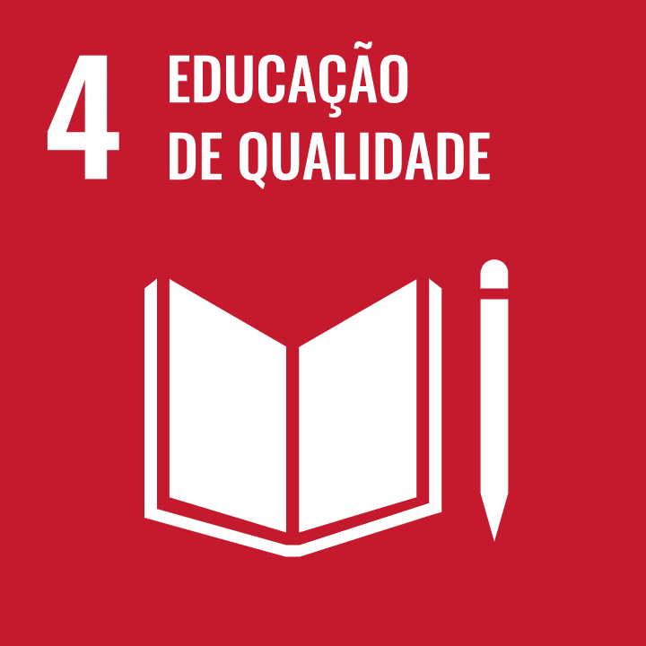 Objetivo de Desenvolvimento Sustentável 4 - Educação de Qualidade