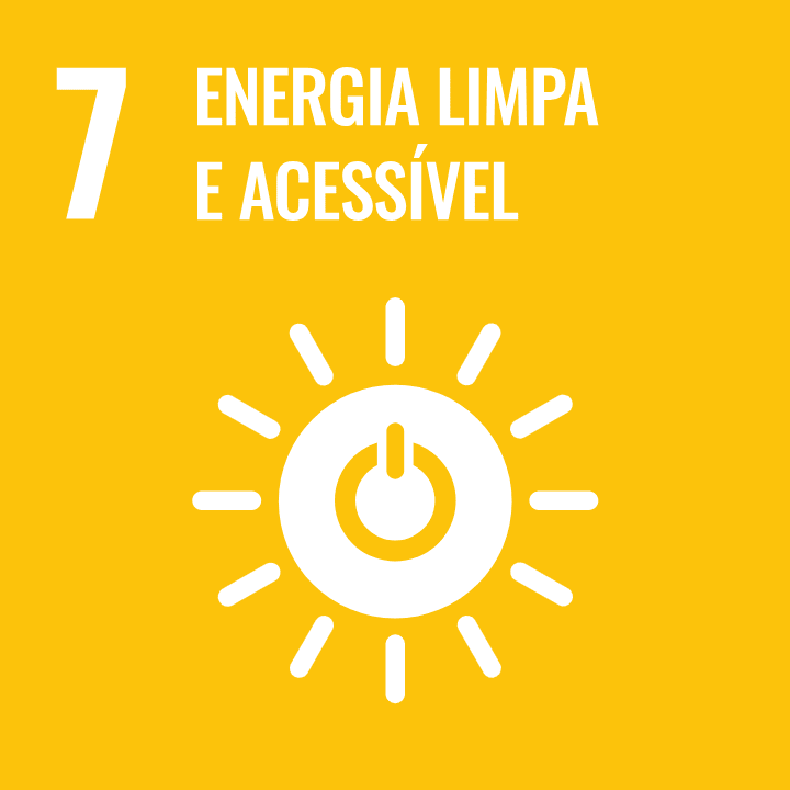 Objetivo de Desenvolvimento Sustentável 7 - Energia Acessível e Limpa