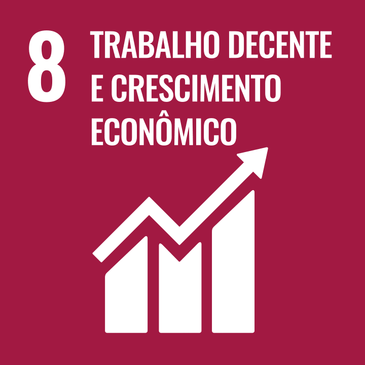 Objetivo de Desenvolvimento Sustentável 8 - Trabalho Decente e Crescimento Econômico